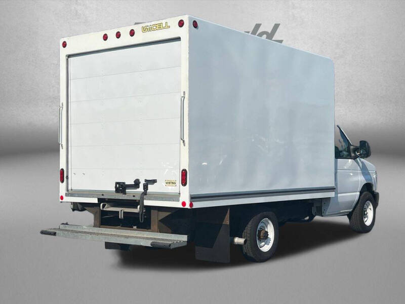 2024 Ford E-Series
