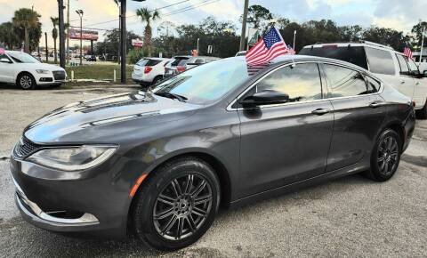 2015 Chrysler 200 for sale at Trust Motors in Jacksonville FL