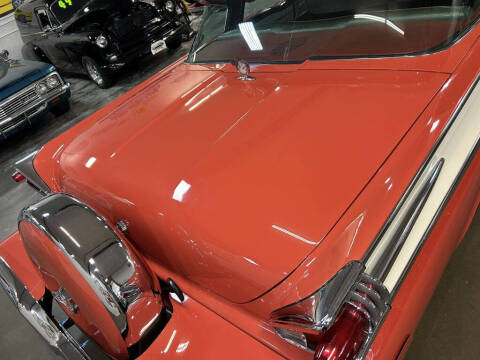 1958 Mercury Monterey