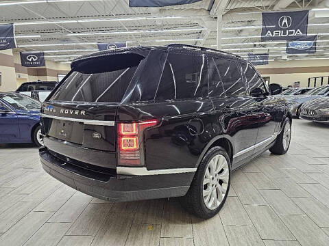 2014 Land Rover Range Rover