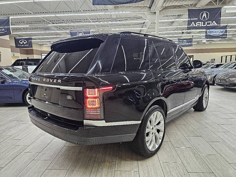 2014 Land Rover Range Rover