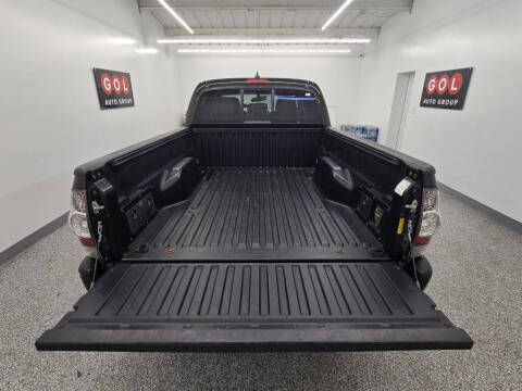 2013 Toyota Tacoma PreRunner V6