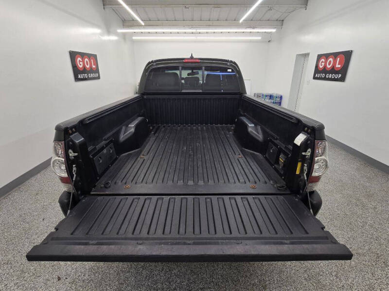 2013 Toyota Tacoma PreRunner V6