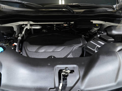 2021 Honda Passport Elite