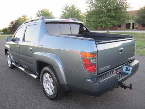 2007 Honda Ridgeline