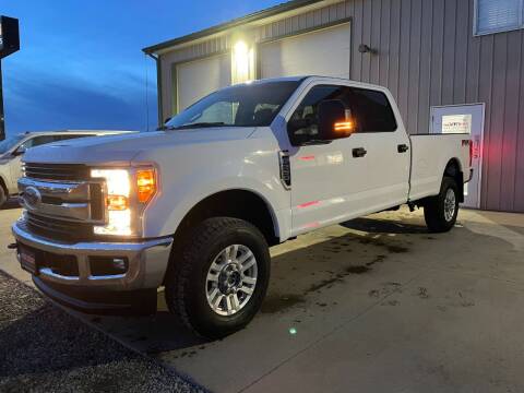 2017 Ford F-350 Super Duty for sale at Northern Car Brokers in Belle Fourche SD