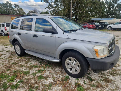 2005 Dodge Durango ST