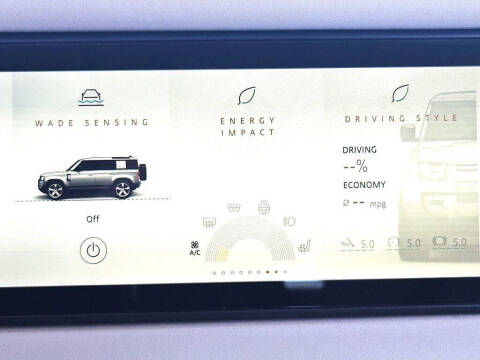 2020 Land Rover Defender 110 SE