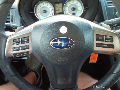 2014 Subaru Impreza 2.0i Premium