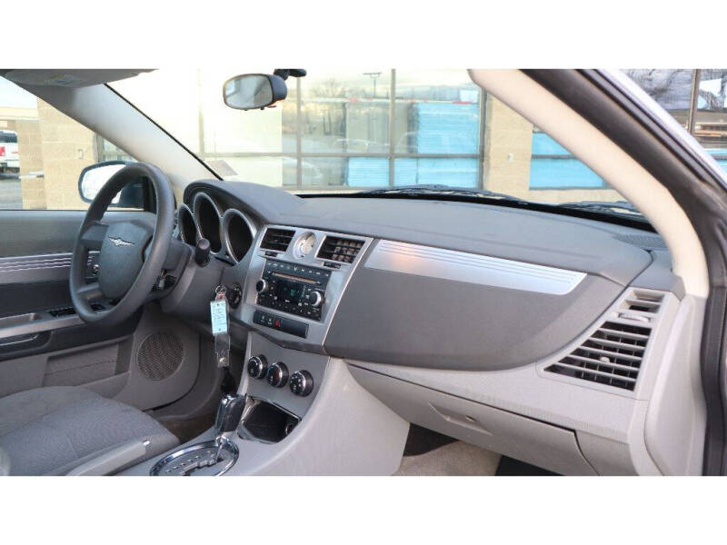 2008 Chrysler Sebring Touring