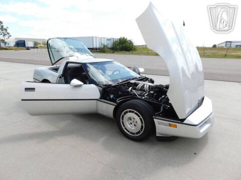 1986 Chevrolet Corvette