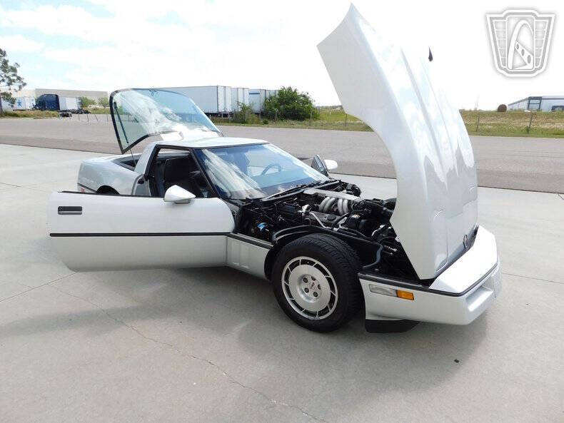 1986 Chevrolet Corvette