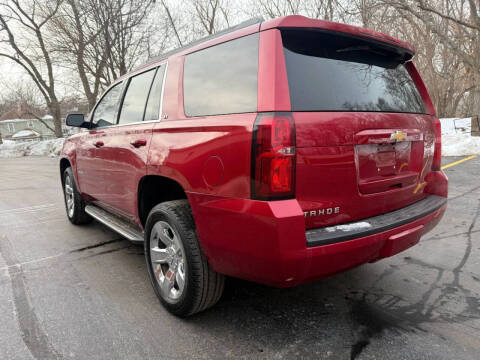 2015 Chevrolet Tahoe LT