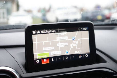 2018 Mazda MX-5 Miata Grand Touring