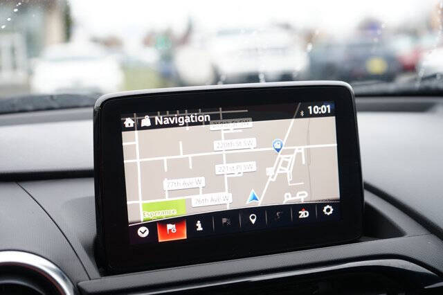 2018 Mazda MX-5 Miata Grand Touring