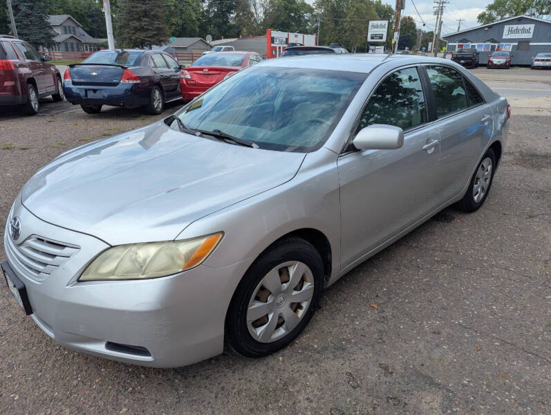 2009 Toyota Camry LE
