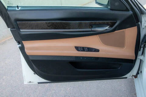 2013 BMW 7 Series 750Li