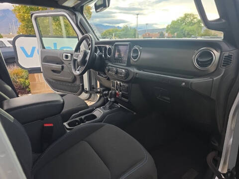 2023 Jeep Wrangler Rubicon 4xe