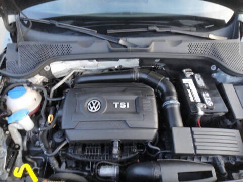 2017 Volkswagen Beetle Convertible 1.8T SEL