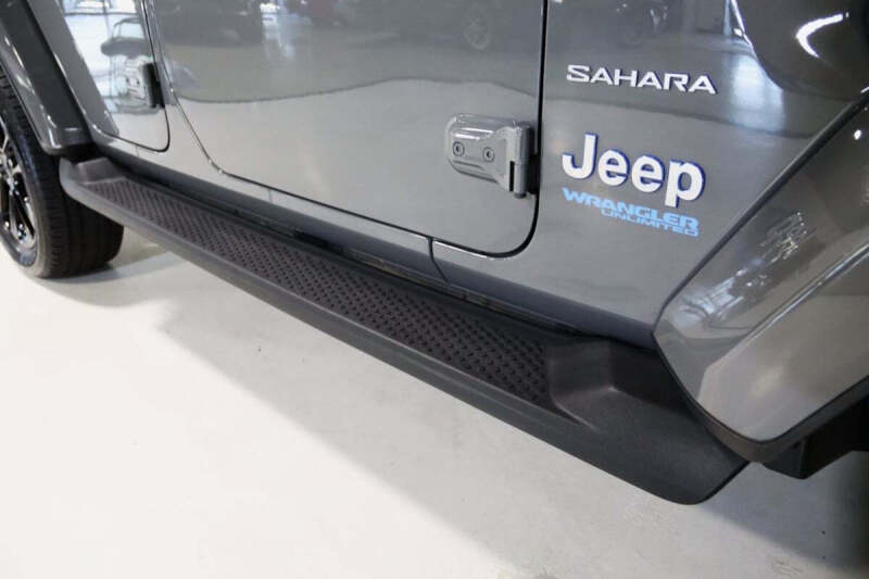 2022 Jeep Wrangler Unlimited