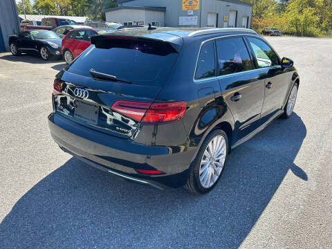 2017 Audi A3 Sportback e-tron 1.4T Premium Plus
