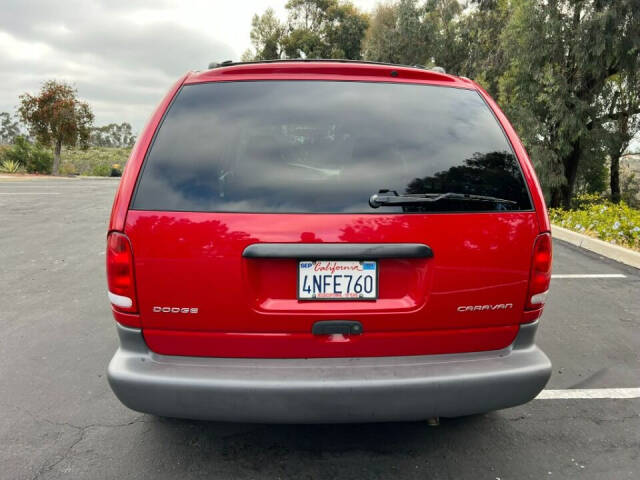 2000 Dodge Caravan for sale at Martyn Motors in San Diego, CA