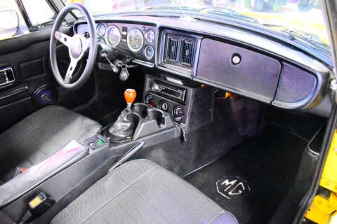 1980 MG MGB