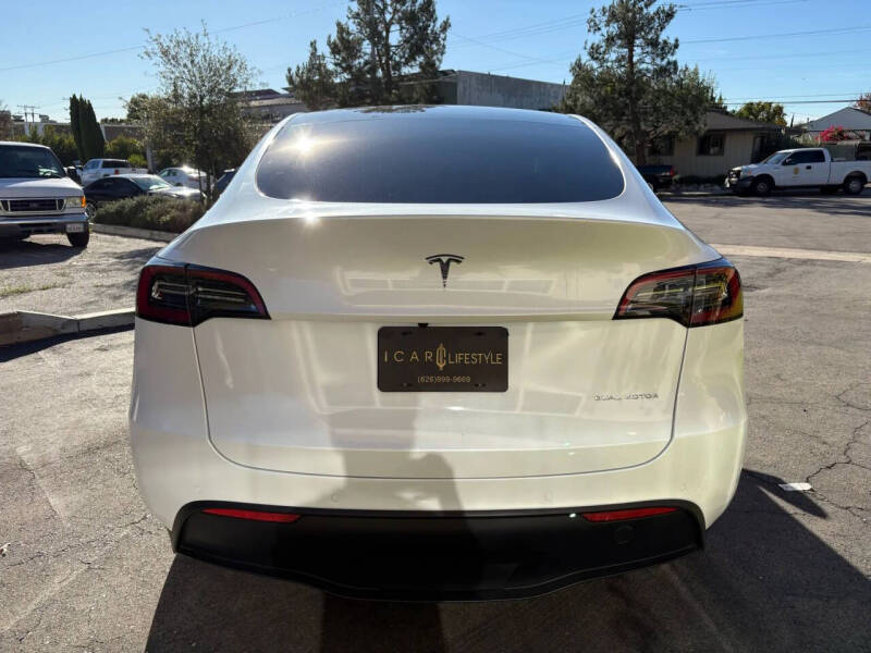 2021 Tesla Model Y Long Range