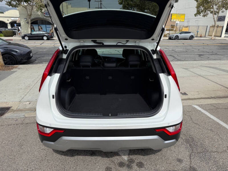 2024 Kia Niro EX
