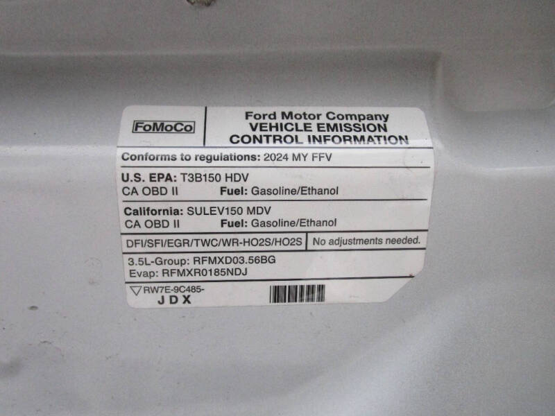 2024 Ford Transit 250