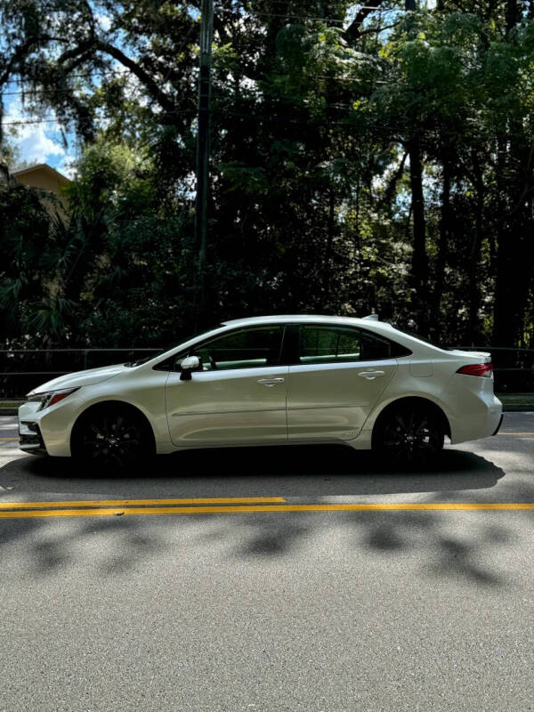 2023 Toyota Corolla Hybrid