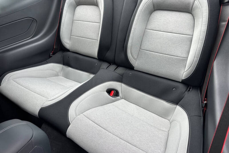 2026 Ford Mustang EcoBoost