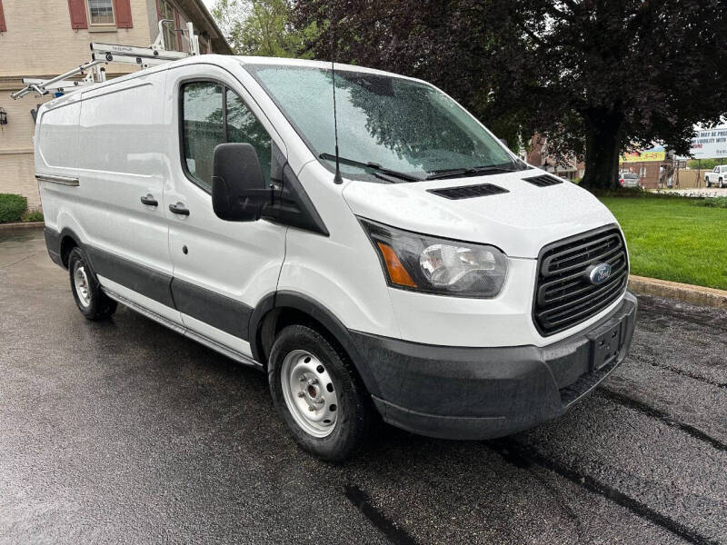 2019 Ford Transit 150