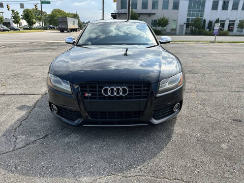2012 Audi S5 4.2 quattro Premium Plus
