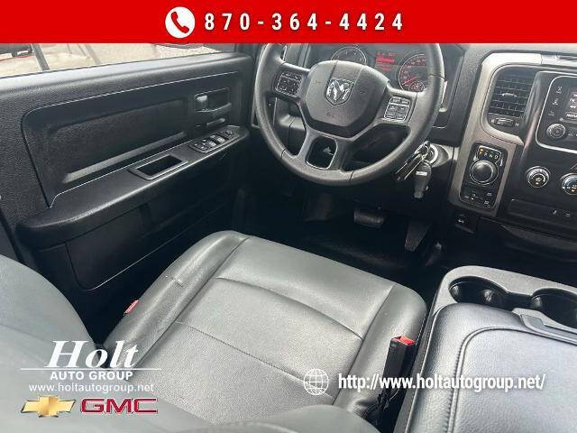 2022 RAM 1500 Classic SSV