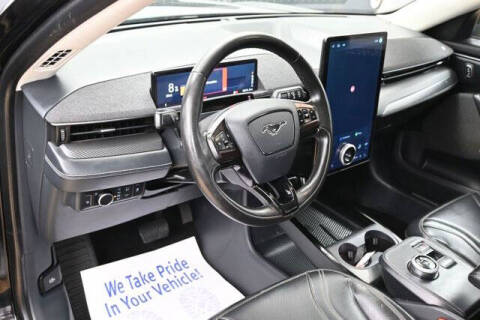 2022 Ford Mustang Mach-E Premium