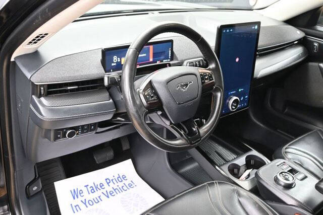 2022 Ford Mustang Mach-E Premium