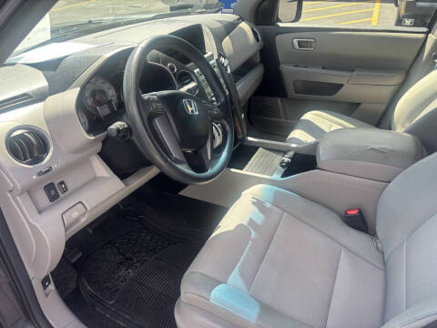 2010 Honda Pilot EX