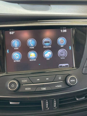 2017 Buick Envision Premium II