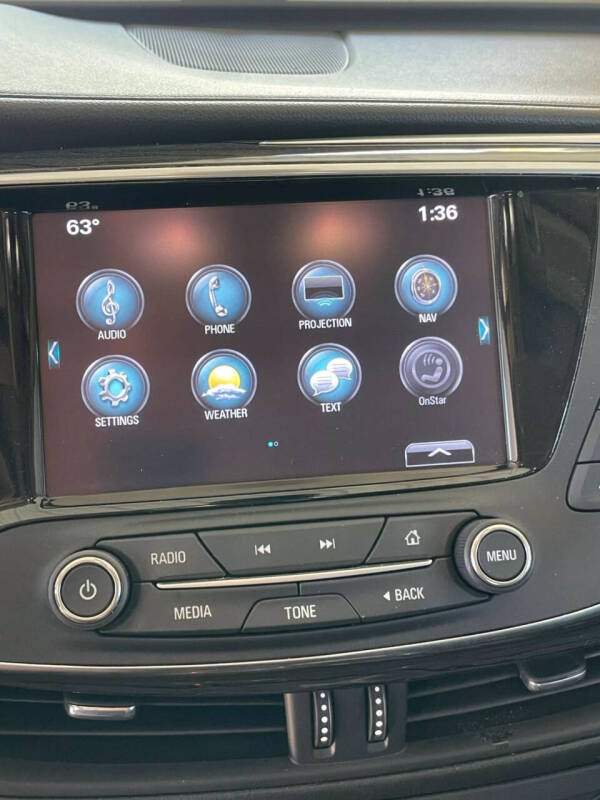 2017 Buick Envision Premium II