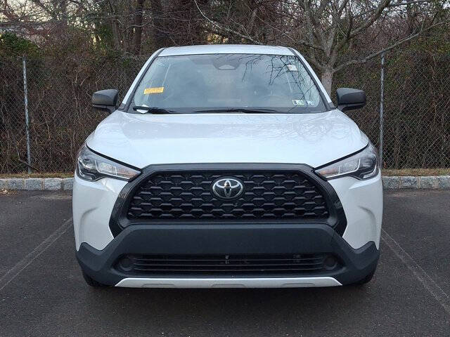 2023 Toyota Corolla Cross L