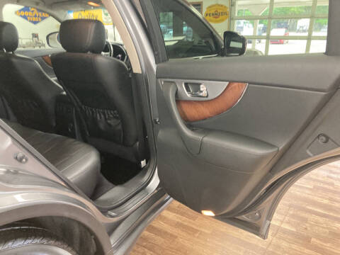 2012 Infiniti FX50