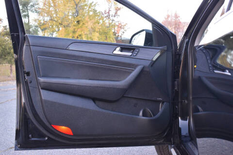 2016 Hyundai Sonata Limited