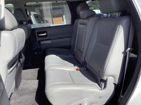 2015 Toyota Sequoia Limited