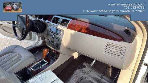 2009 Buick Lucerne Super