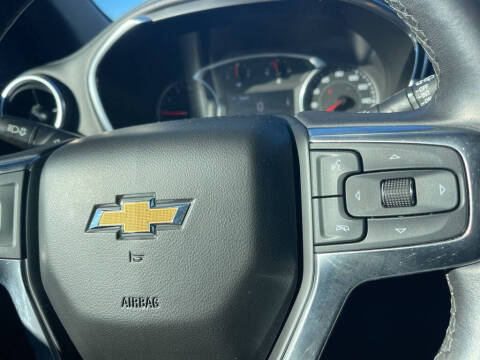 2020 Chevrolet Blazer LT