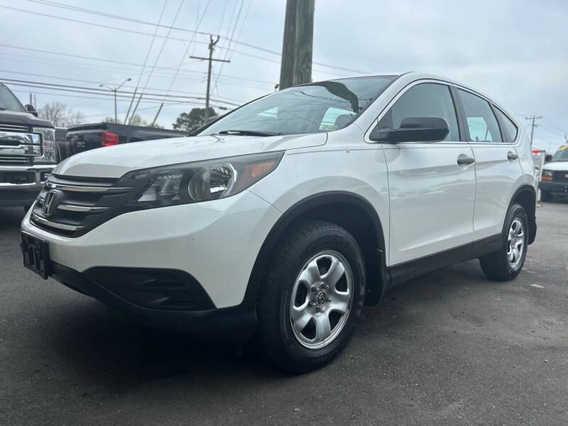 2014 Honda CR-V for sale at Mega Autosports in Chesapeake VA