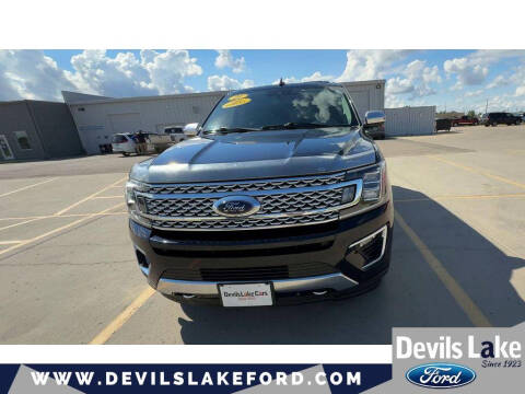 2021 Ford Expedition Platinum