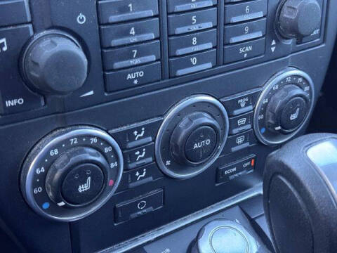 2008 Land Rover LR2 HSE