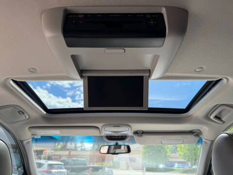 2007 Toyota Sienna